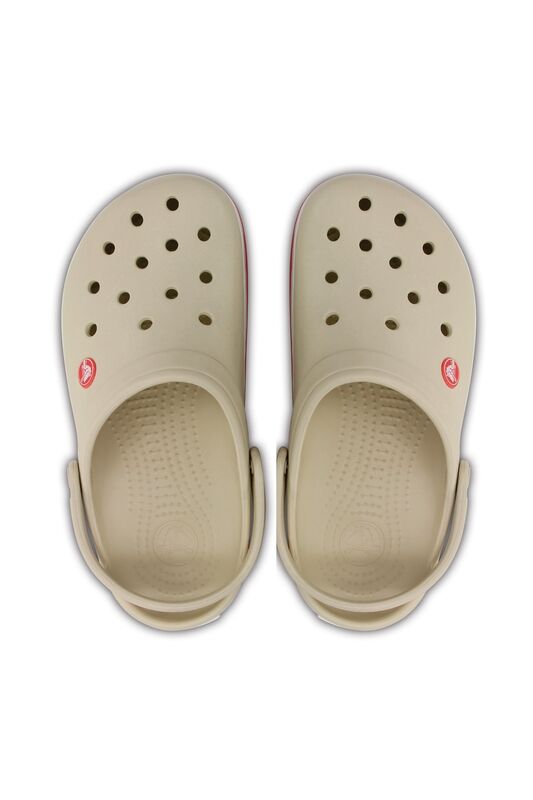 Crocband Uniseks Gri Terlik - 11016