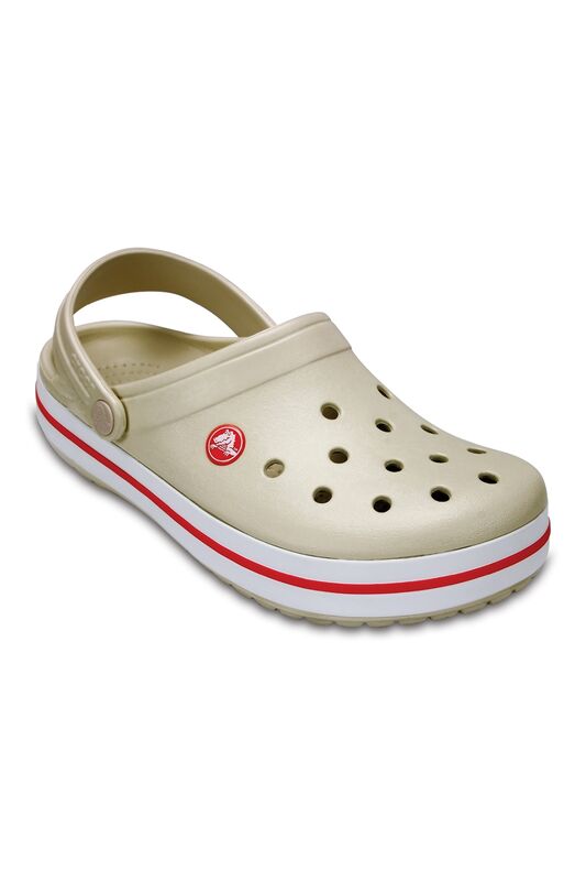 Crocband Uniseks Gri Terlik - 11016