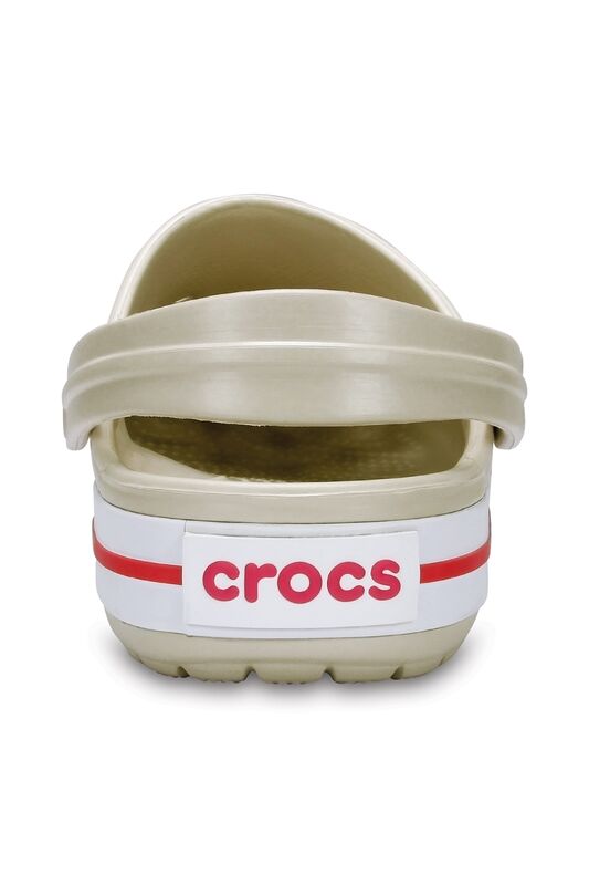 Crocband Uniseks Gri Terlik - 11016