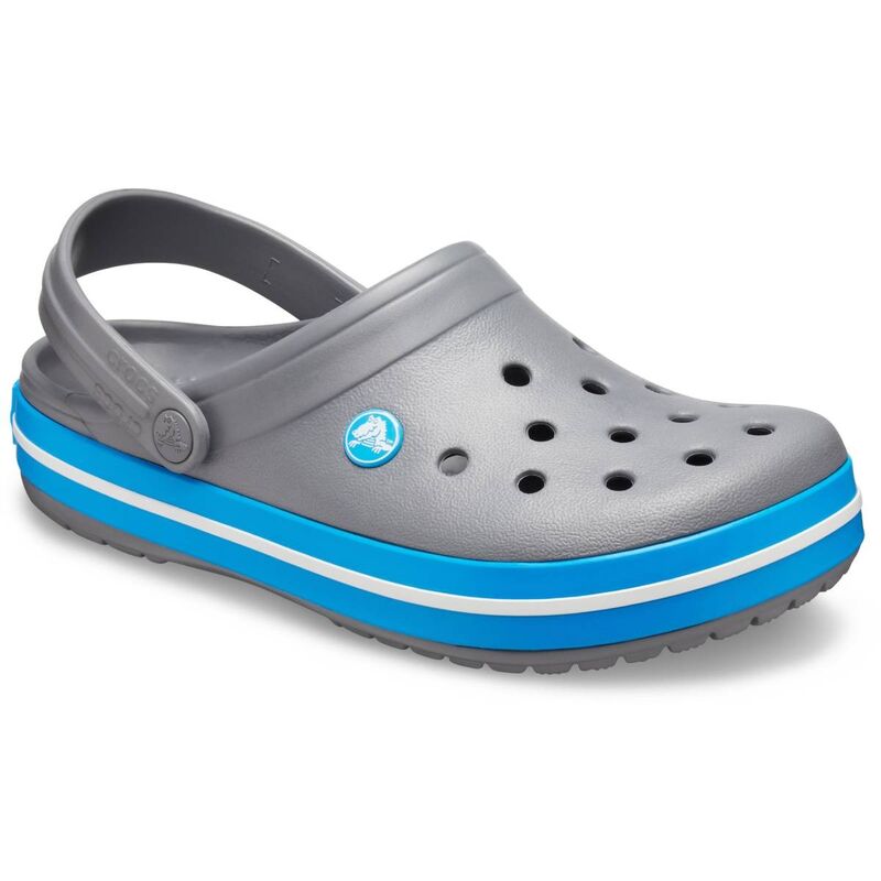Crocband Uniseks Gri Terlik - 11016