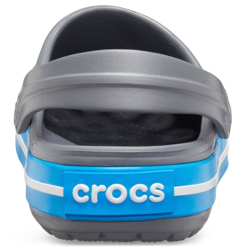 Crocband Uniseks Gri Terlik - 11016