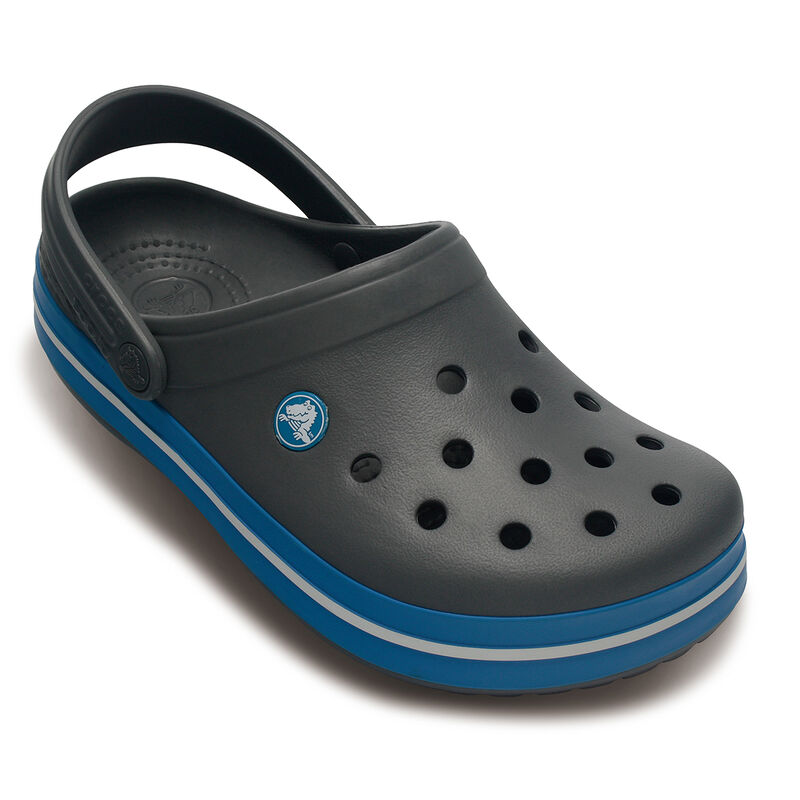 Crocband Uniseks Gri Terlik - 11016
