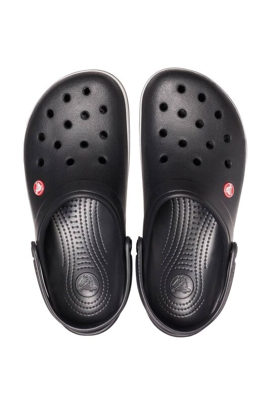 Crocband Uniseks Siyah Terlik - 11016