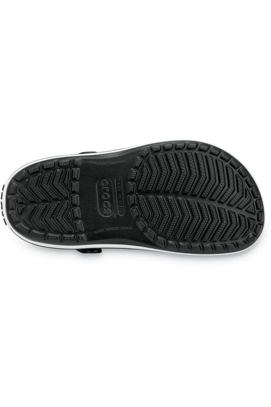 Crocband Uniseks Siyah Terlik - 11016