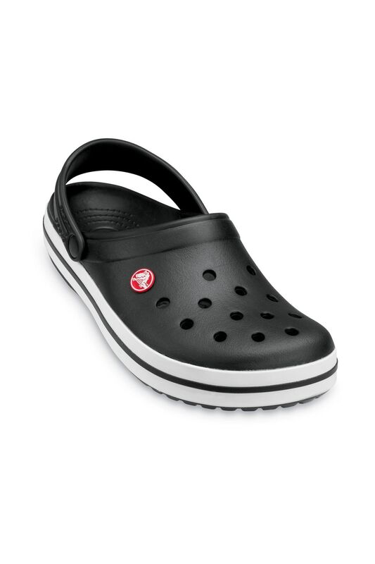 Crocband Uniseks Siyah Terlik - 11016