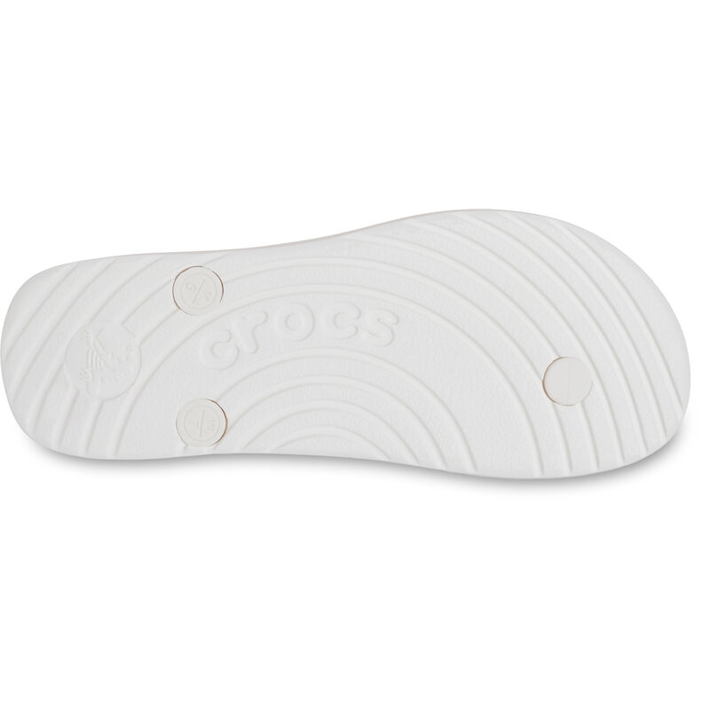 Crocs Flip Uniseks Beyaz Terlik - 210089
