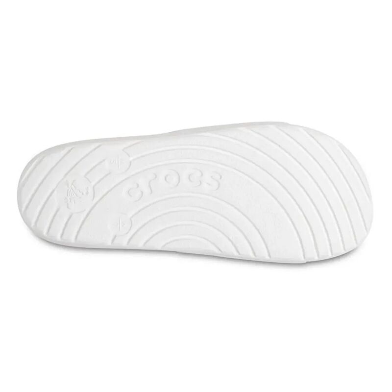 Crocs Slide Uniseks Beyaz Terlik - 210088
