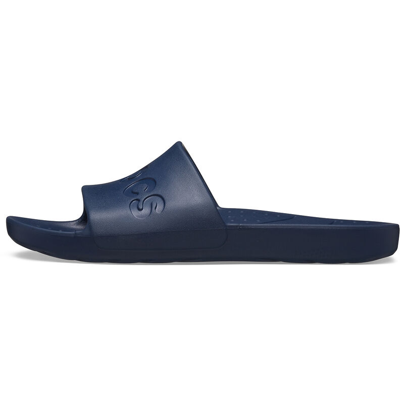 Crocs Slide Uniseks Lacivert Terlik - 210088