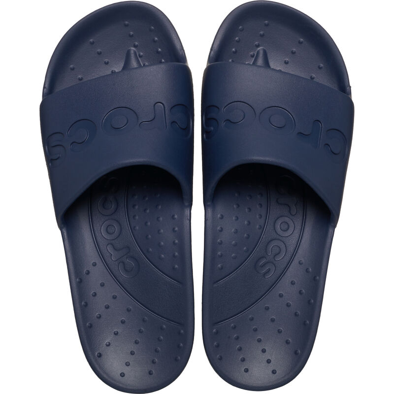 Crocs Slide Uniseks Lacivert Terlik - 210088