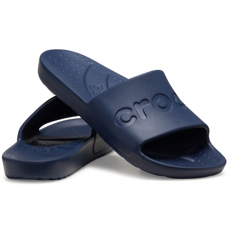 Crocs Slide Uniseks Lacivert Terlik - 210088