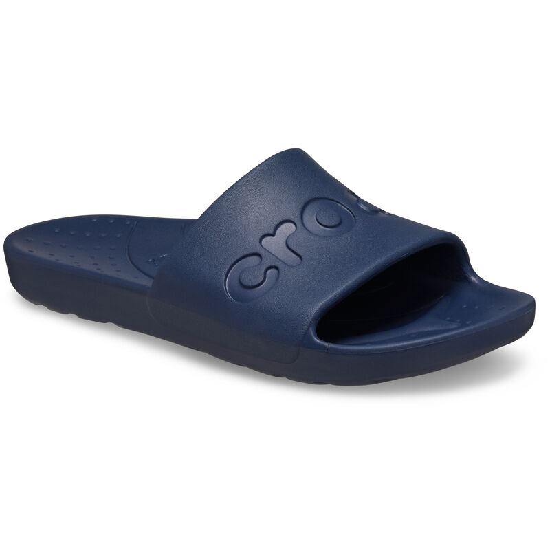 Crocs Slide Uniseks Lacivert Terlik - 210088
