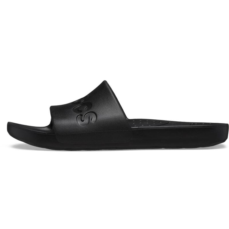 Crocs Slide Uniseks Siyah Terlik - 210088