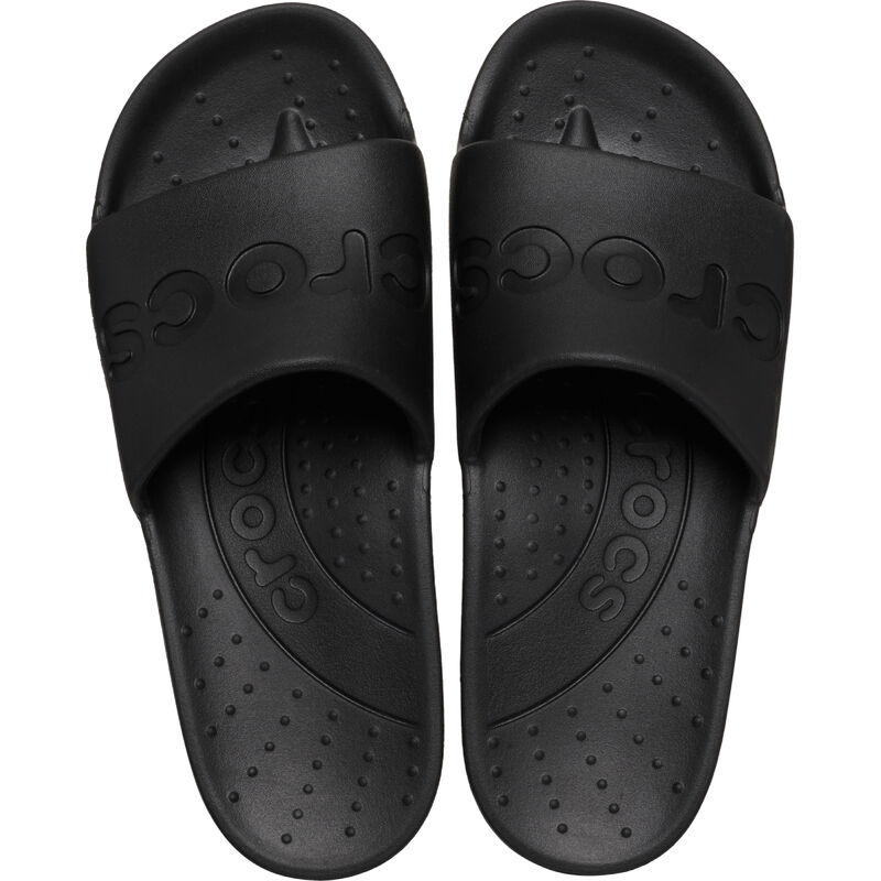 Crocs Slide Uniseks Siyah Terlik - 210088