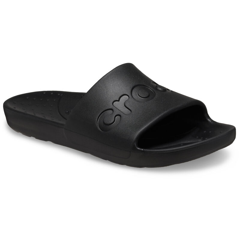 Crocs Slide Uniseks Siyah Terlik - 210088