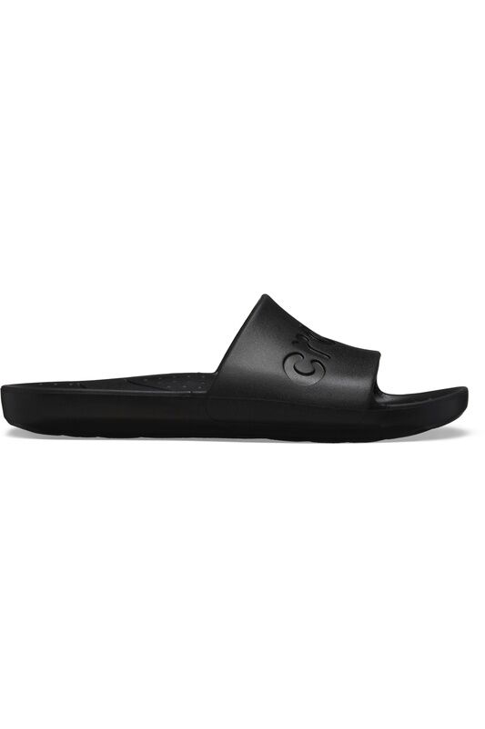 Crocs - Crocs Slide Uniseks Siyah Terlik - 210088