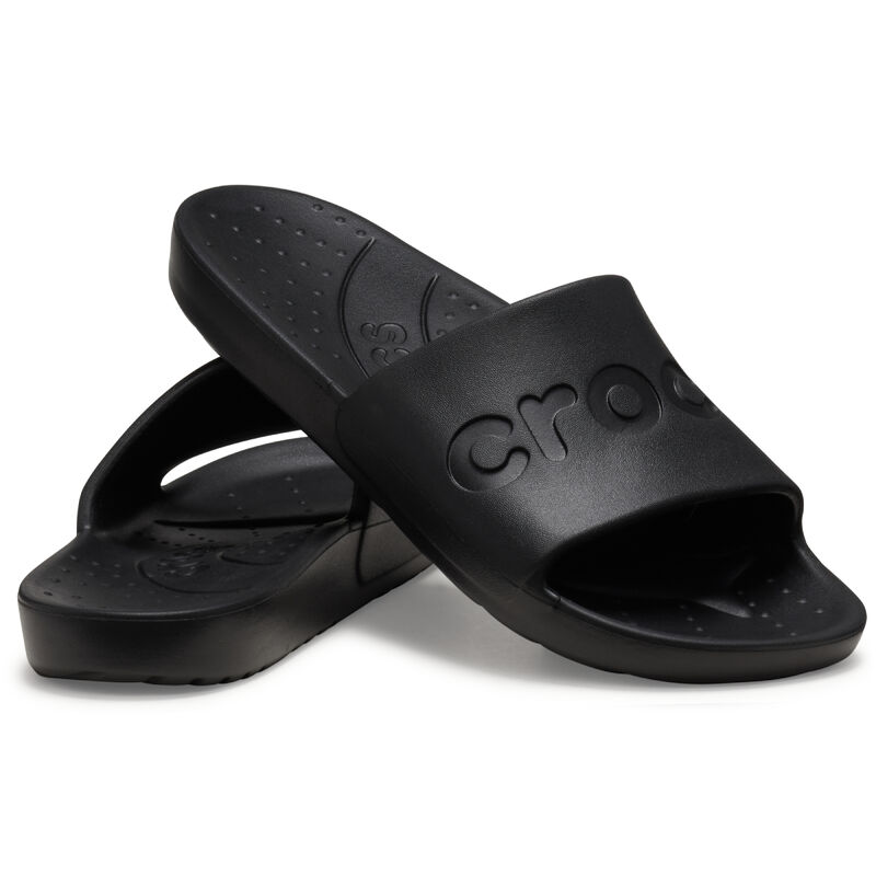Crocs Slide Uniseks Siyah Terlik - 210088