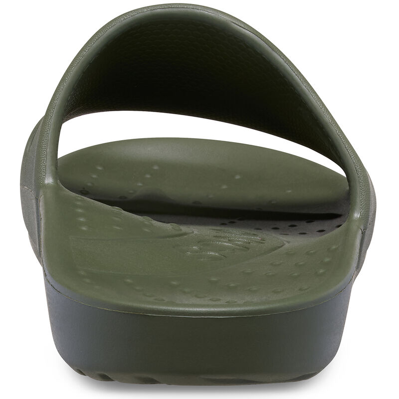 Crocs Slide Uniseks Yeşil Terlik - 210088