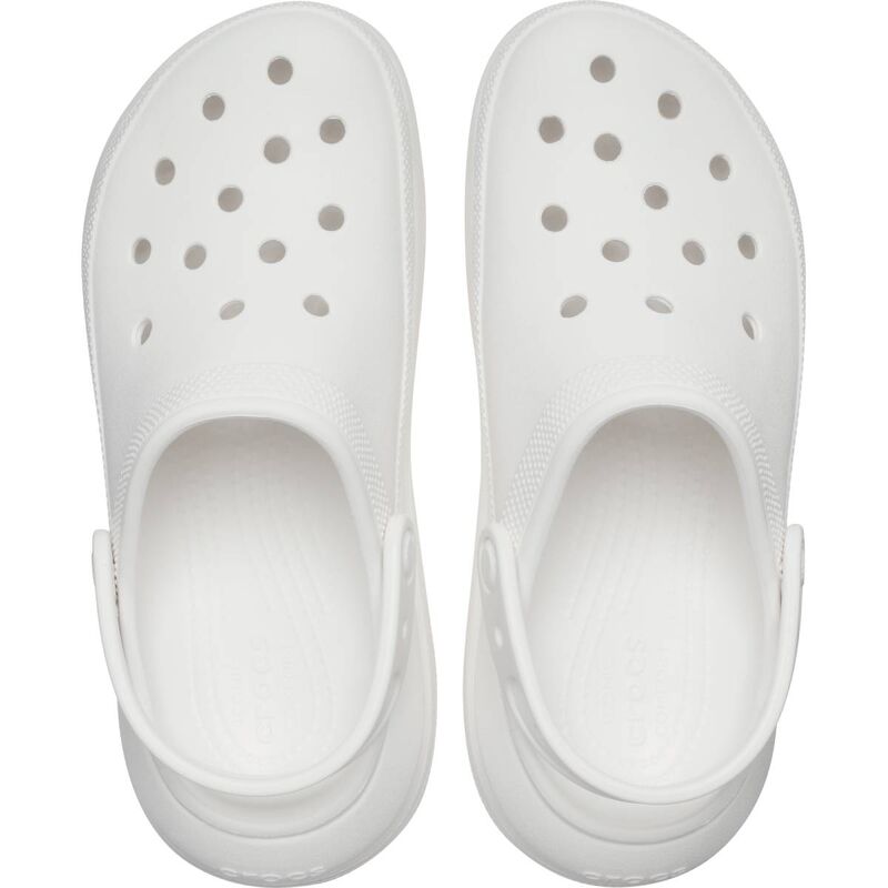 Crush Clog Uniseks Beyaz Terlik - 207521