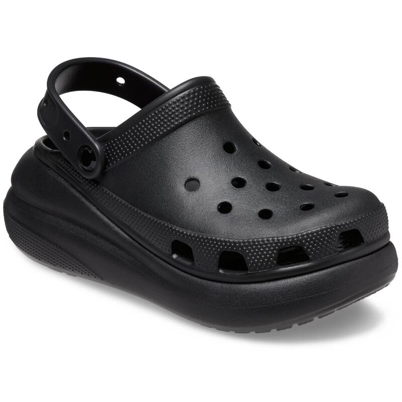 Crush Clog Uniseks Siyah Terlik - 207521