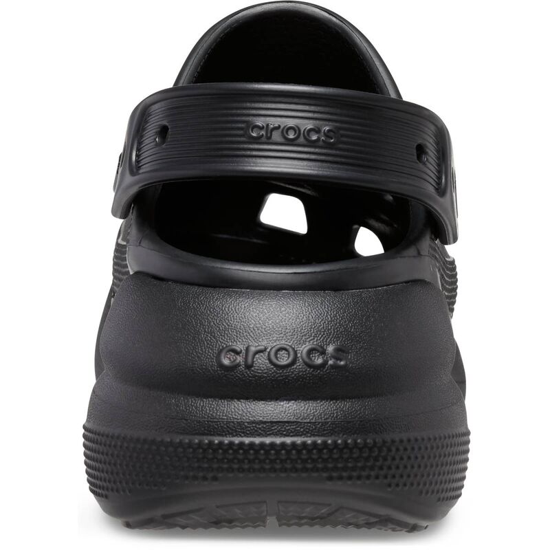 Crush Clog Uniseks Siyah Terlik - 207521