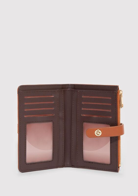 CÜZDAN Kadın Kahverengi Cüzdan - M1913454