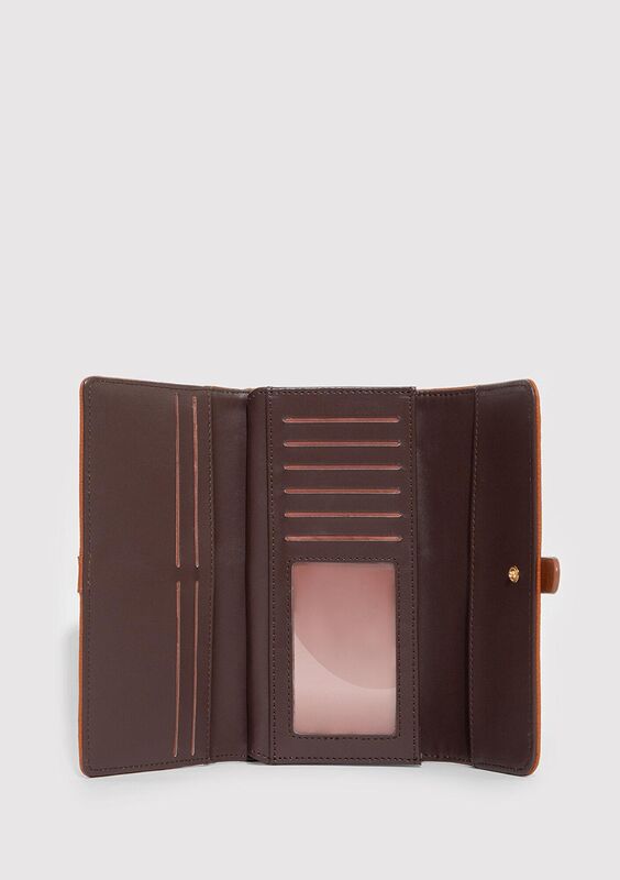 CÜZDAN Kadın Kahverengi Cüzdan - M1913455