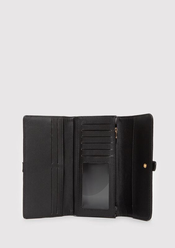 CÜZDAN Kadın Siyah Cüzdan - M1913455