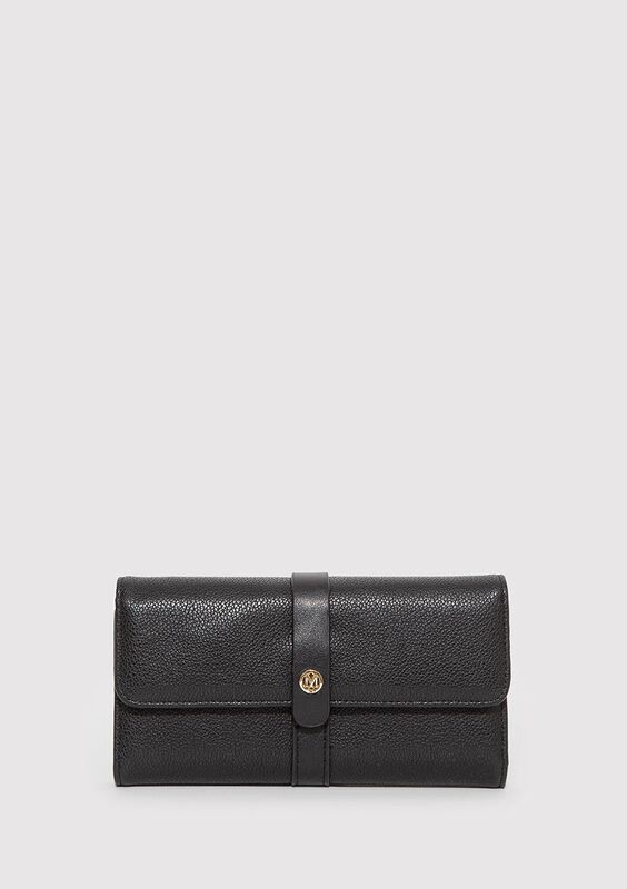 Mavi - CÜZDAN Kadın Siyah Cüzdan - M1913455