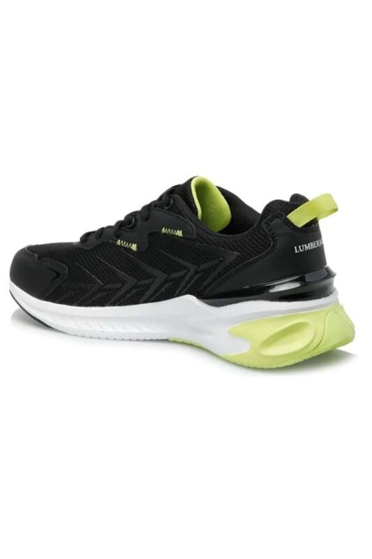 DANKE 3FX Kadın Siyah Spor Ayakkabı - 101324251