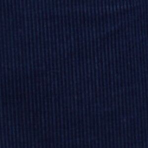 Dar Kesim Büzgü İpli Kadife Jogger Pantolon Erkek Soluk Lacivert Pantolon - 324A41ZNSF04Q