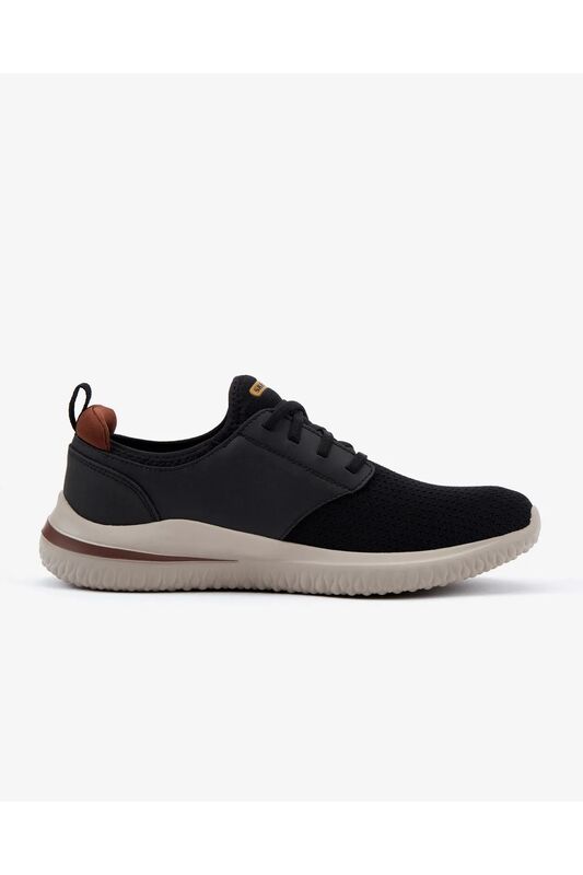 DELSON 3.0 Erkek Siyah Spor Ayakkabı - 210239