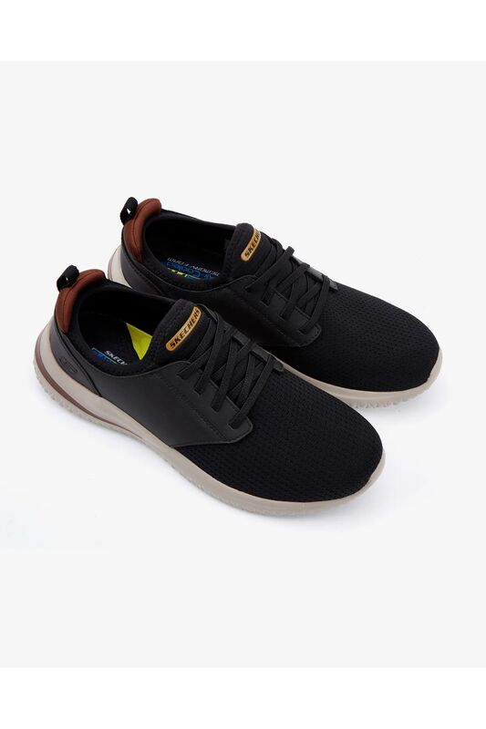 DELSON 3.0 Erkek Siyah Spor Ayakkabı - 210239 DELSON 3.0 Erkek Siyah Spor Ayakkabı - 210239