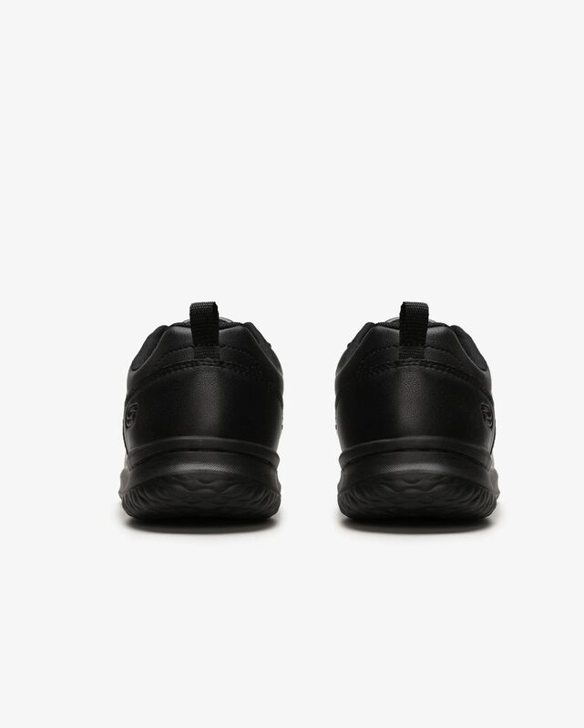 DELSON- ANTIGO Erkek Siyah Sneaker - 65693