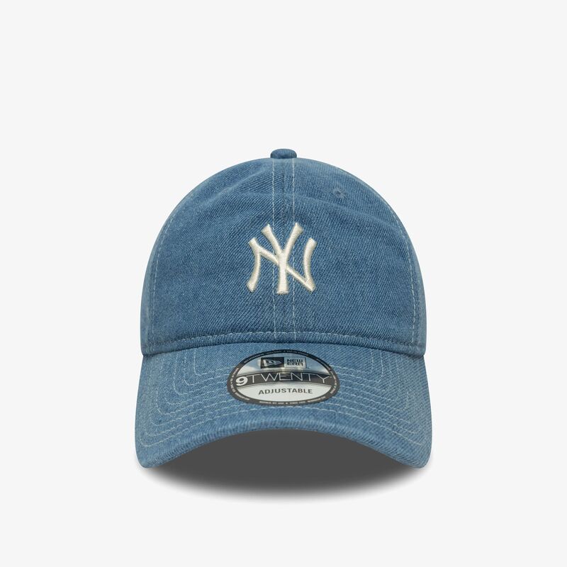 DENIM 9TWENTY Uniseks Mavi Şapka - NE60667563