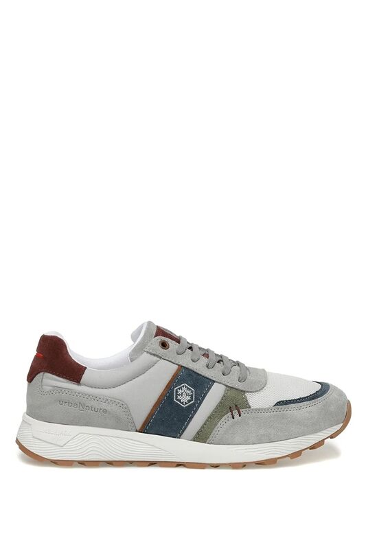 Lumberjack - DENNIS 3FX Kadın Beyaz Spor Ayakkabı - 101340685