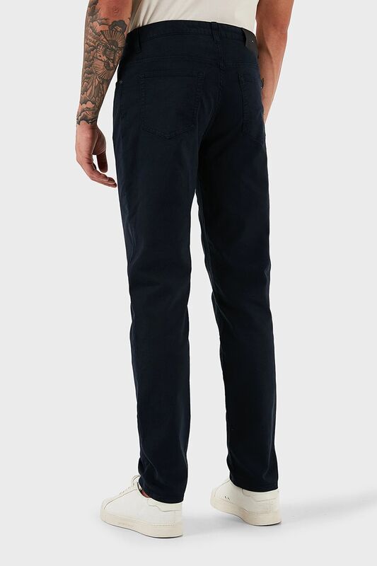 DENTON 5PKT COMFORT KNIT GMD Erkek Mavi Pantolon - MW0MW38810