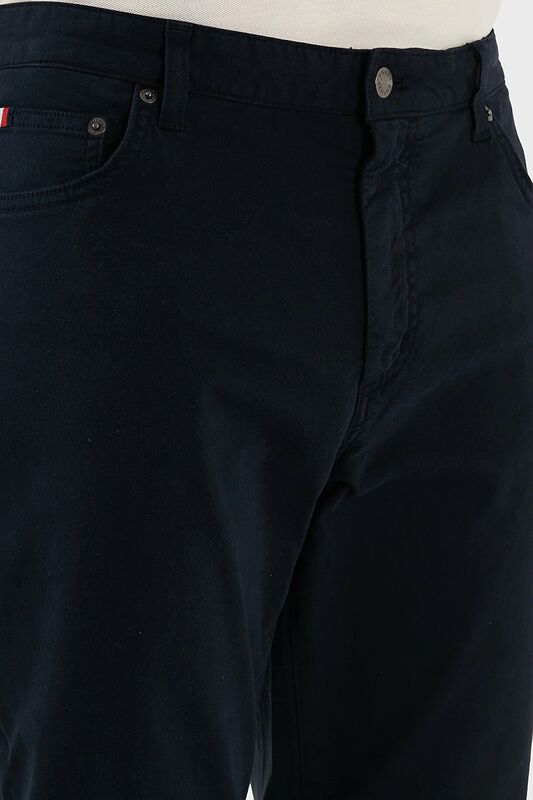 DENTON 5PKT COMFORT KNIT GMD Erkek Mavi Pantolon - MW0MW38810