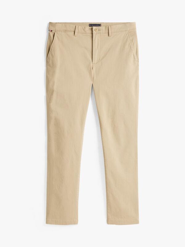 DENTON CHINO SATIN Erkek Bej Pantolon - MW0MW37873