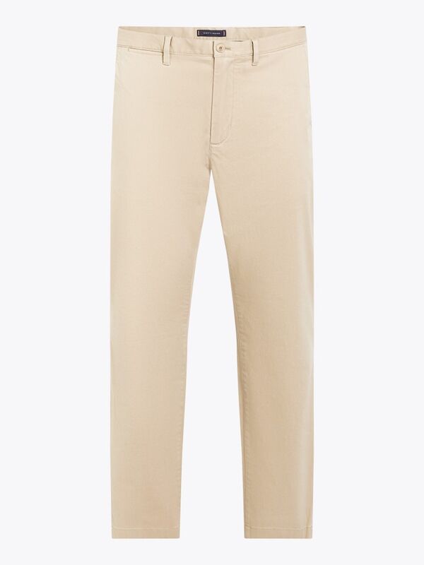 DENTON CHINO SATIN Erkek Bej Pantolon - MW0MW37873