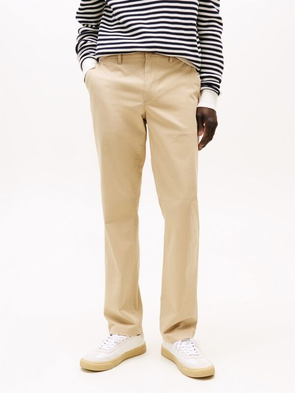 DENTON CHINO SATIN Erkek Bej Pantolon - MW0MW37873