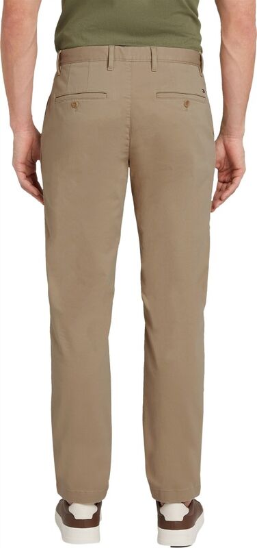 DENTON CHINO SATIN Erkek Bej Pantolon - MW0MW37873