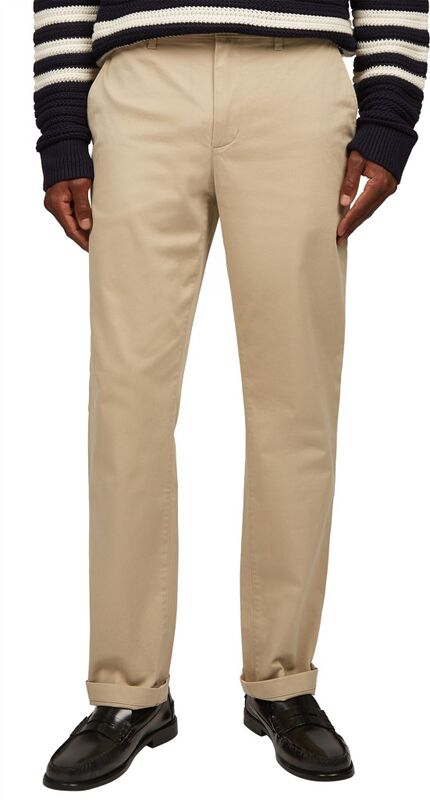 DENTON CHINO SATIN Erkek Bej Pantolon - MW0MW37873