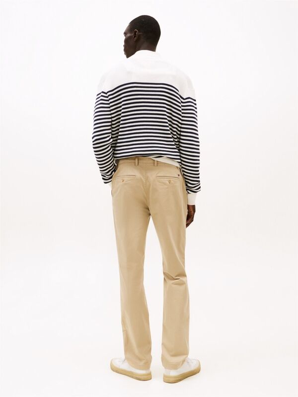 DENTON CHINO SATIN Erkek Bej Pantolon - MW0MW37873