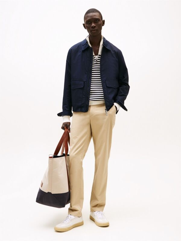 DENTON CHINO SATIN Erkek Bej Pantolon - MW0MW37873