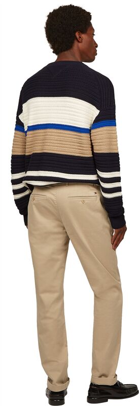 DENTON CHINO SATIN Erkek Bej Pantolon - MW0MW37873