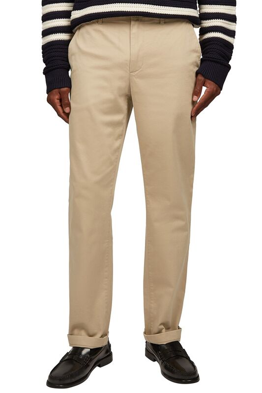 DENTON CHINO SATIN Erkek Bej Pantolon - MW0MW37873