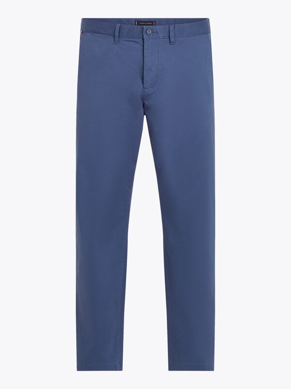 DENTON CHINO SATIN Erkek Mavi Pantolon - MW0MW37873