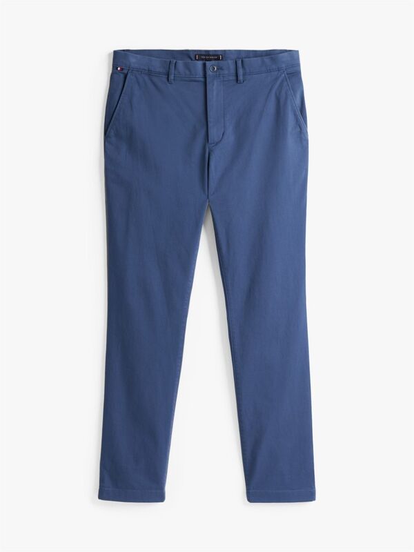 DENTON CHINO SATIN Erkek Mavi Pantolon - MW0MW37873