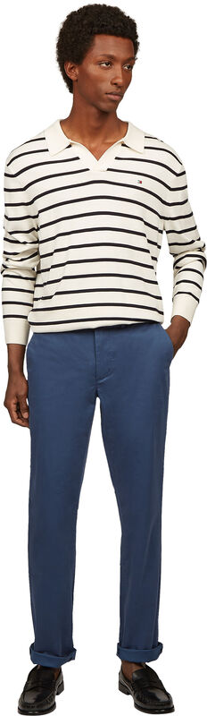 DENTON CHINO SATIN Erkek Mavi Pantolon - MW0MW37873