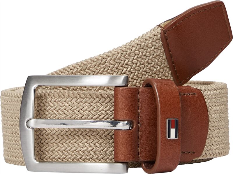 DENTON ELASTIC 3.5 Erkek Bej Kemer - AM0AM13354